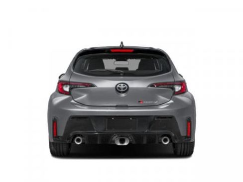 New 2025 Toyota Corolla GR image 8