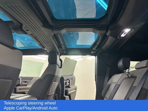Used 2024 GMC Hummer EV 3X w/ LPO, Cargo Utility Package image 27