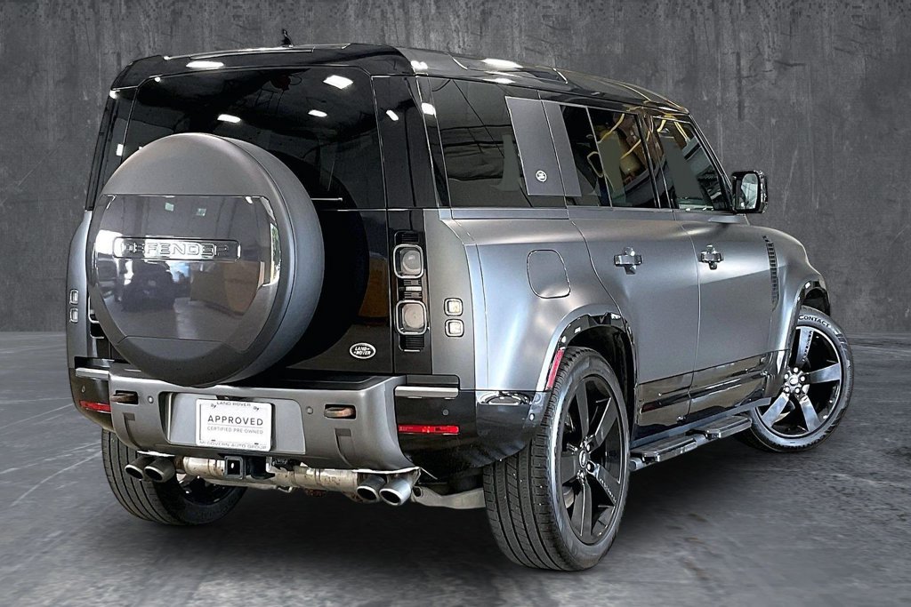 Used 2023 Land Rover Defender 110 Carpathian Edition AWD/4WD image 7