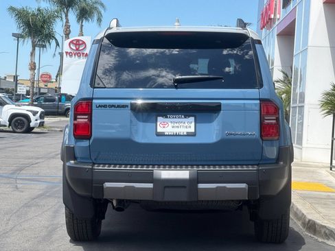 Certified 2027 Toyota Land Cruiser w/ Premium Package AWD/4WD image 6