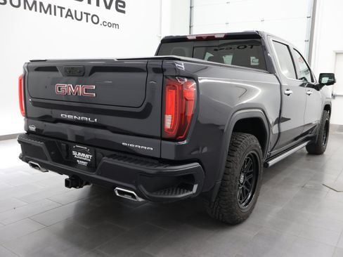 Used 2023 GMC Sierra 1500 Denali AWD/4WD image 4