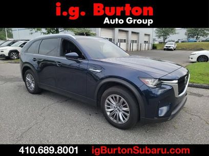 Used 2025 MAZDA CX-90 3.3 Turbo w/ Preferred Package