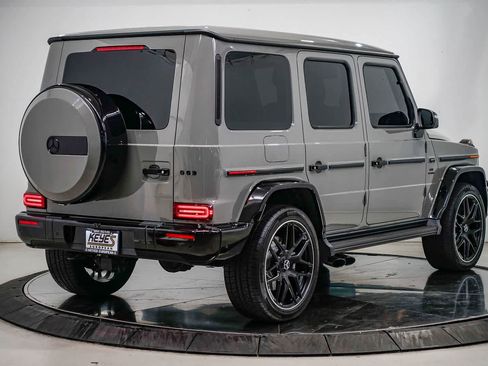 Certified 2025 Mercedes-Benz G 63 AMG 4MATIC image 4