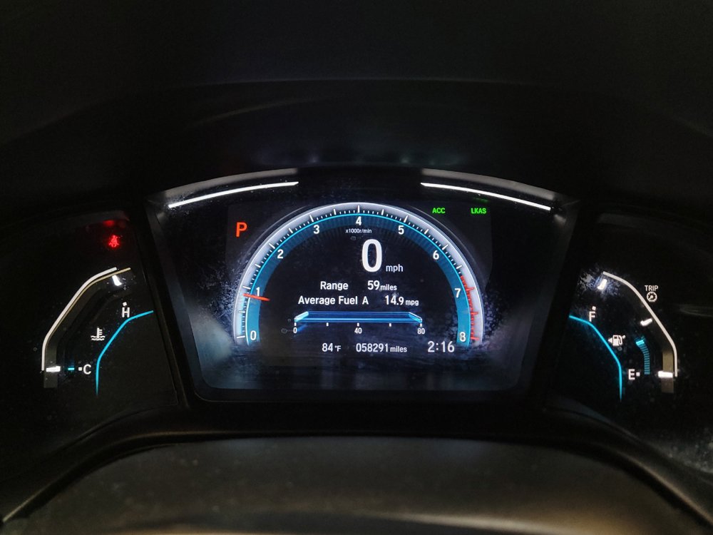 Used 2021 Honda Civic LX image 23