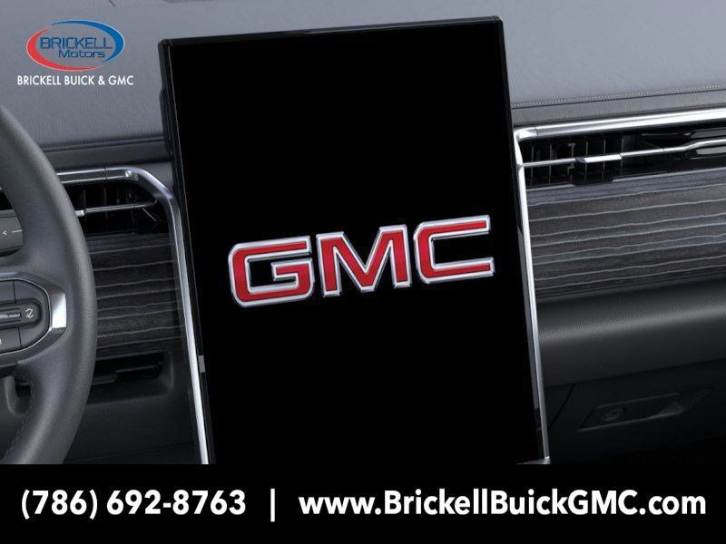 New 2025 GMC Sierra EV Denali AWD/4WD image 20