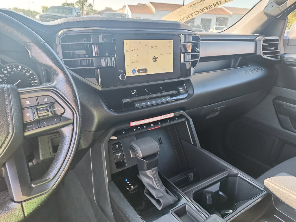 Used 2026 Toyota Tundra SR RWD image 20
