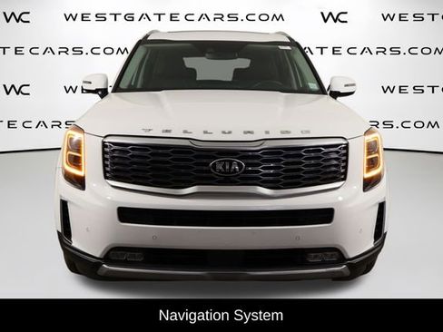 Used 2021 Kia Telluride SX image 2