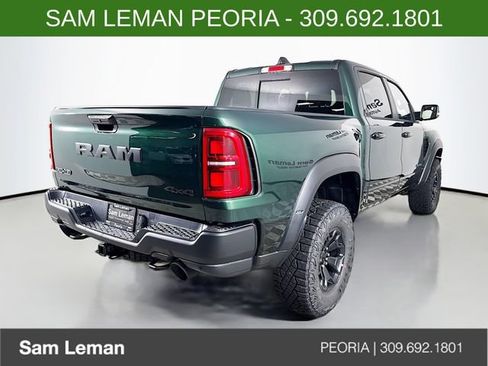 New 2026 RAM 1500 RHO AWD/4WD image 7