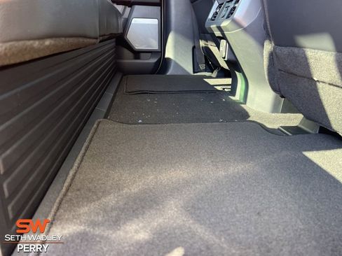 New 2026 Ford F350 Lariat w/ Black Appearance Package image 16