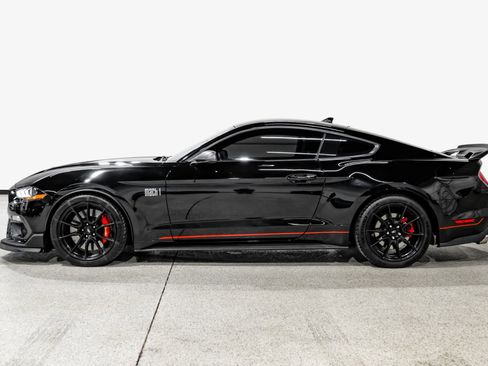 Used 2021 Ford Mustang Mach 1 w/ Mach 1 Handling Package image 9