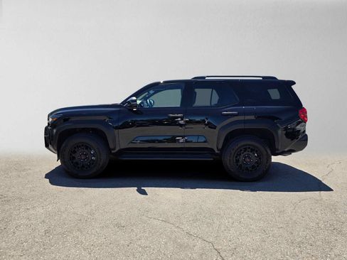 Used 2026 Toyota 4Runner TRD Off-Road Premium AWD/4WD image 6