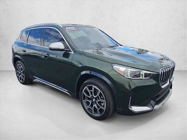 Certified 2023 BMW X1 xDrive28i w/ Convenience Package AWD/4WD image 3