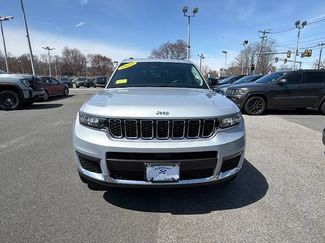 Used 2022 Jeep Grand Cherokee L Limited AWD/4WD video 2