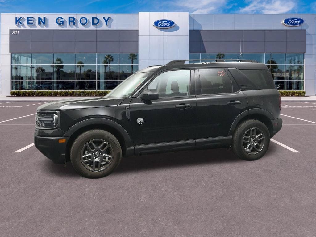 Used 2025 Ford Bronco Sport Big Bend AWD/4WD image 9