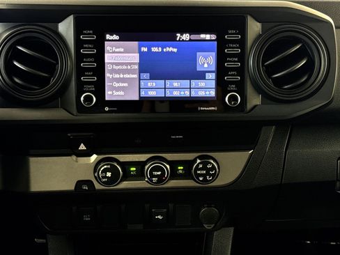 Used 2023 Toyota Tacoma SR w/ SR Convenience Package RWD image 18