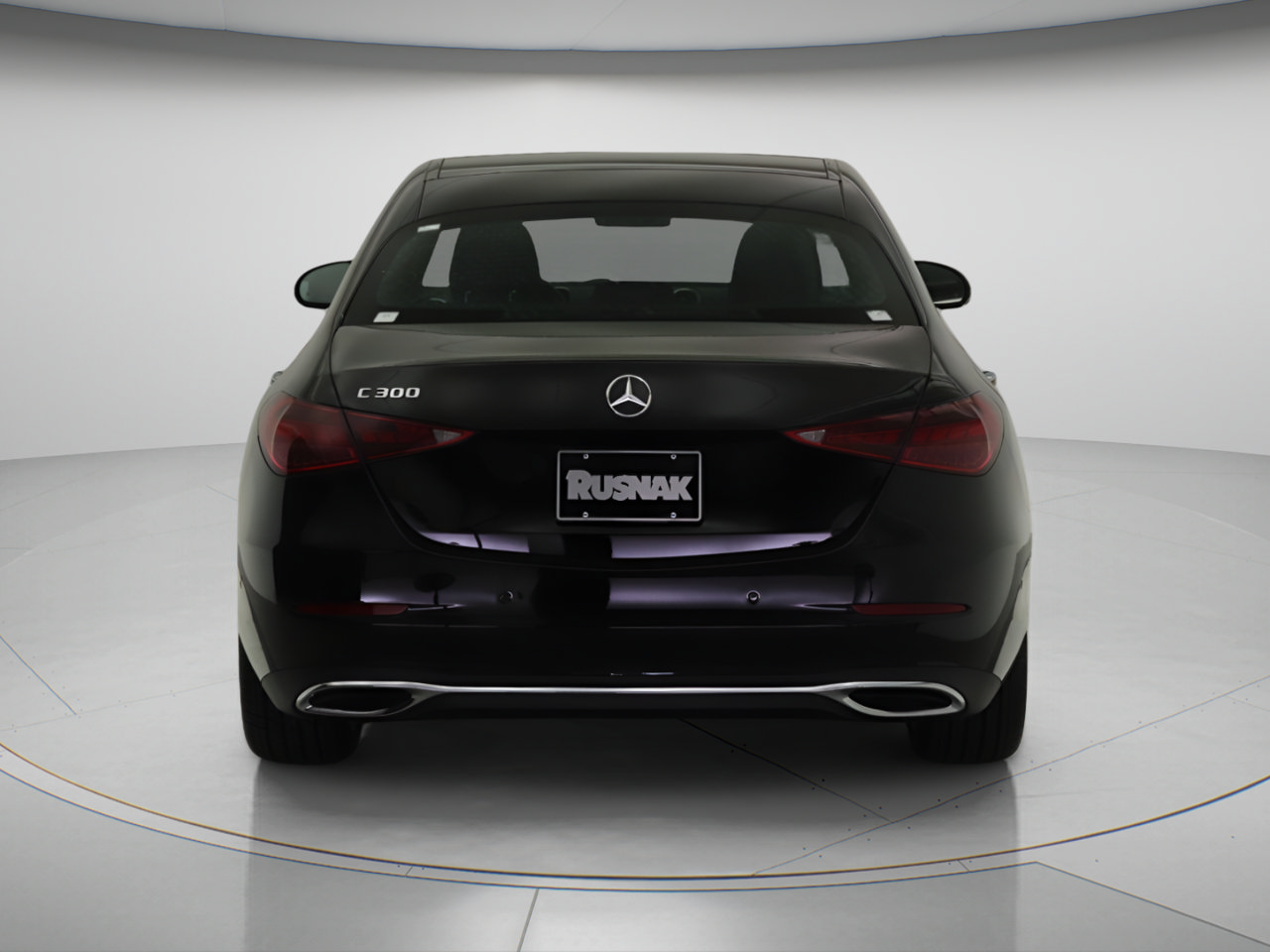 New 2026 Mercedes-Benz C 300 Sedan image 3