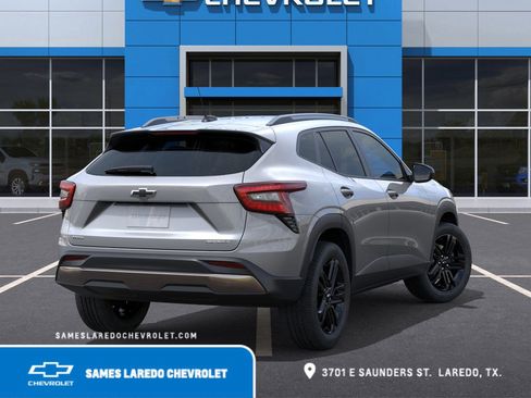 New 2026 Chevrolet Trax ACTIV w/ Driver Confidence Package image 4