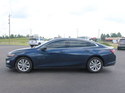 Used 2022 Chevrolet Malibu LT FWD image 6
