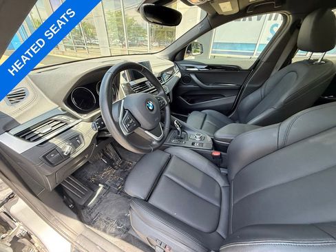 Used 2021 BMW X2 xDrive28i w/ Premium Package AWD/4WD image 8