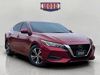 Used 2021 Nissan Sentra SV