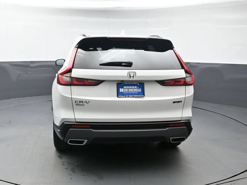 Certified 2025 Honda CR-V Sport-L image 5