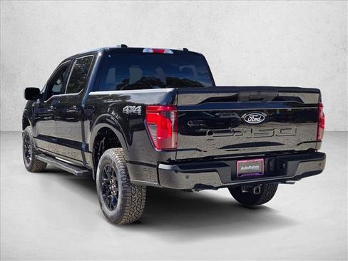 New 2026 Ford F150 XLT w/ XLT Black Appearance Package image 9
