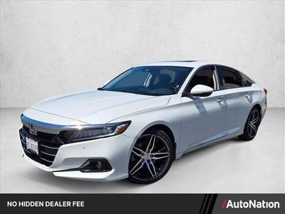Used 2021 Honda Accord Touring
