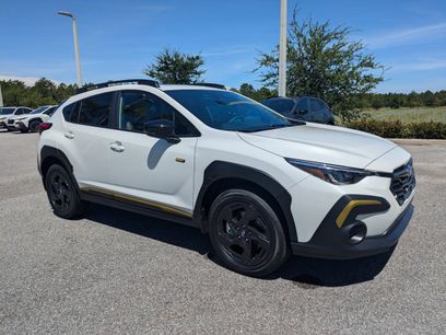New 2025 Subaru Crosstrek 2.5i Sport w/ Popular Package #3A