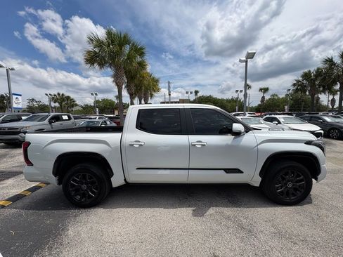 Used 2024 Toyota Tundra Platinum AWD/4WD image 8