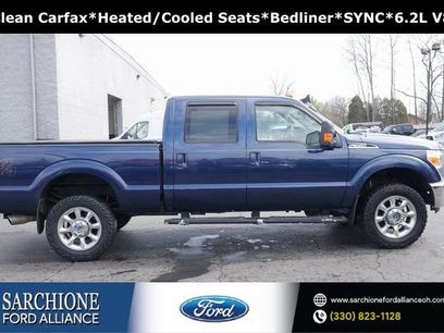 Used 2015 Ford F350 Lariat
