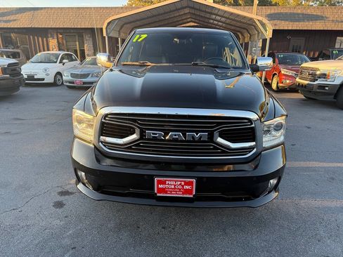 Used 2017 RAM 1500 Limited image 9