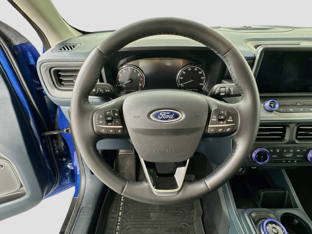 Used 2024 Ford Maverick Lariat w/ Black Appearance Package AWD/4WD image 11
