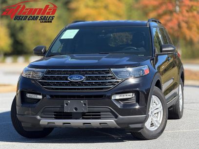 Used 2020 Ford Explorer XLT w/ Equipment Group 202A