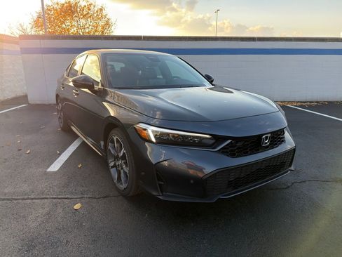 New 2026 Honda Civic Sport Touring image 7