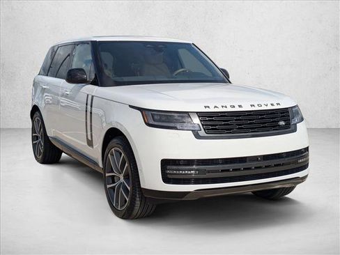 New 2025 Land Rover Range Rover SE image 7