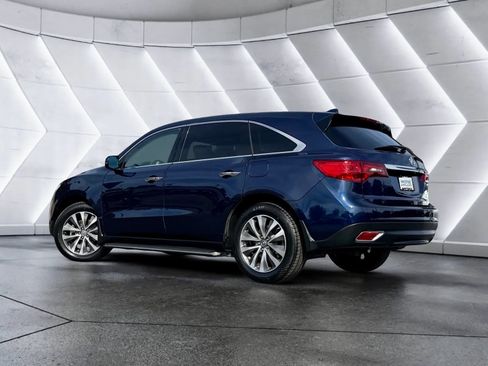Used 2016 Acura MDX SH-AWD w/ Technology Package image 6