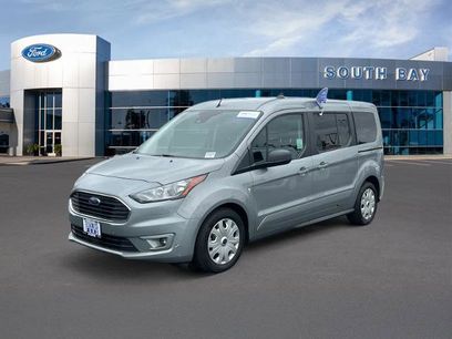 Certified 2023 Ford Transit Connect XLT