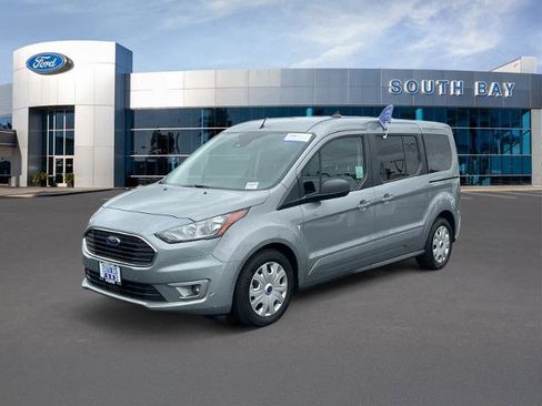 Certified 2023 Ford Transit Connect XLT FWD image 1