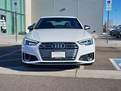 Used 2019 Audi S4 Premium Plus w/ Premium Plus Package image 5
