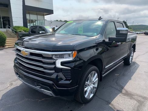 Used 2026 Chevrolet Silverado 1500 High Country w/ High Country Premium Package AWD/4WD image 10
