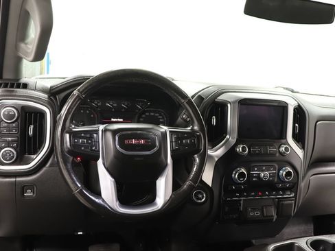 Used 2021 GMC Sierra 1500 SLE AWD/4WD image 7