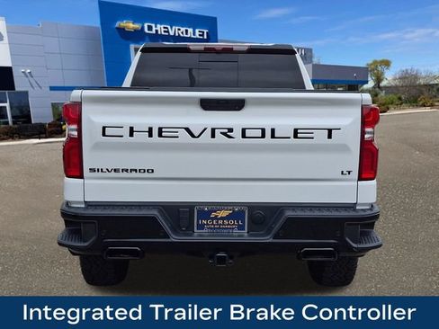 Used 2021 Chevrolet Silverado 1500 LT Trail Boss w/ Convenience Package II AWD/4WD image 26