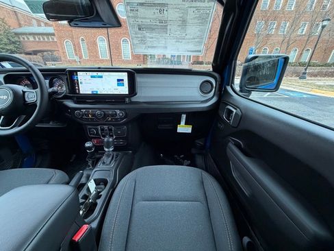 New 2026 Jeep Gladiator Willys image 13