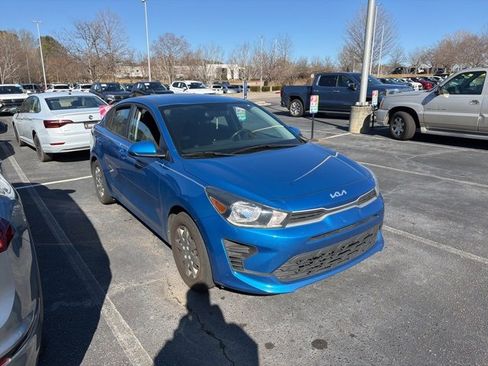 Used 2022 Kia Rio S image 4