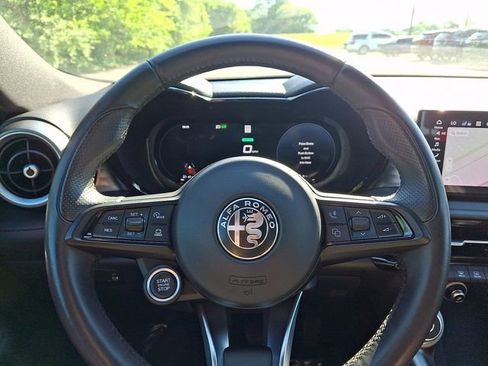 Used 2024 Alfa Romeo Tonale Ti AWD/4WD image 20
