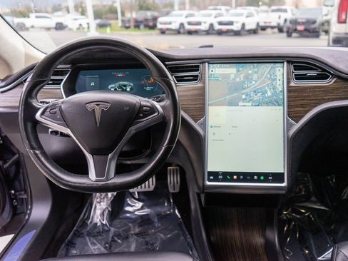 Used 2015 Tesla Model S P85D image 14