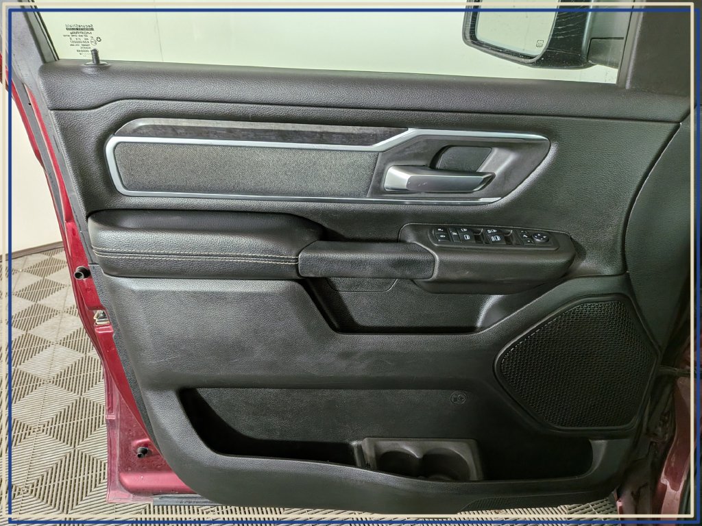 Used 2019 RAM 1500 Big Horn AWD/4WD image 16