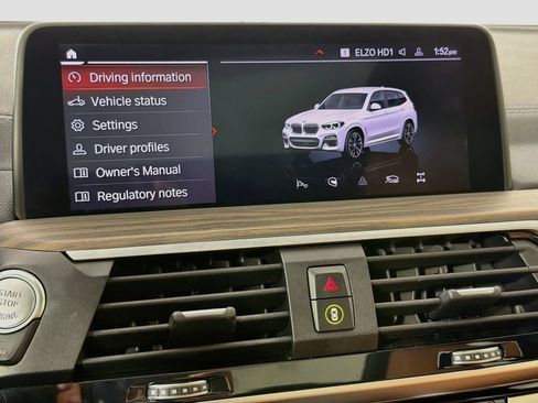 Used 2021 BMW X3 M40i w/ Executive Package AWD/4WD image 15