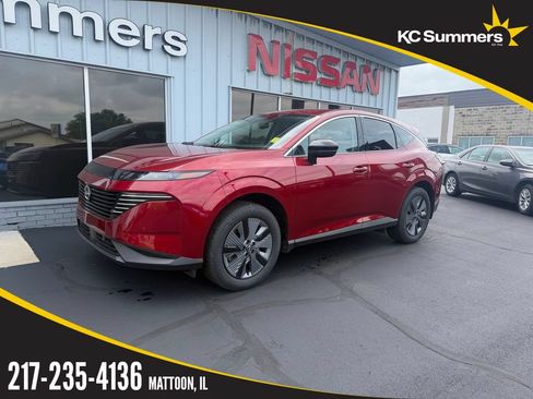 Certified 2025 Nissan Murano SL AWD/4WD image 1