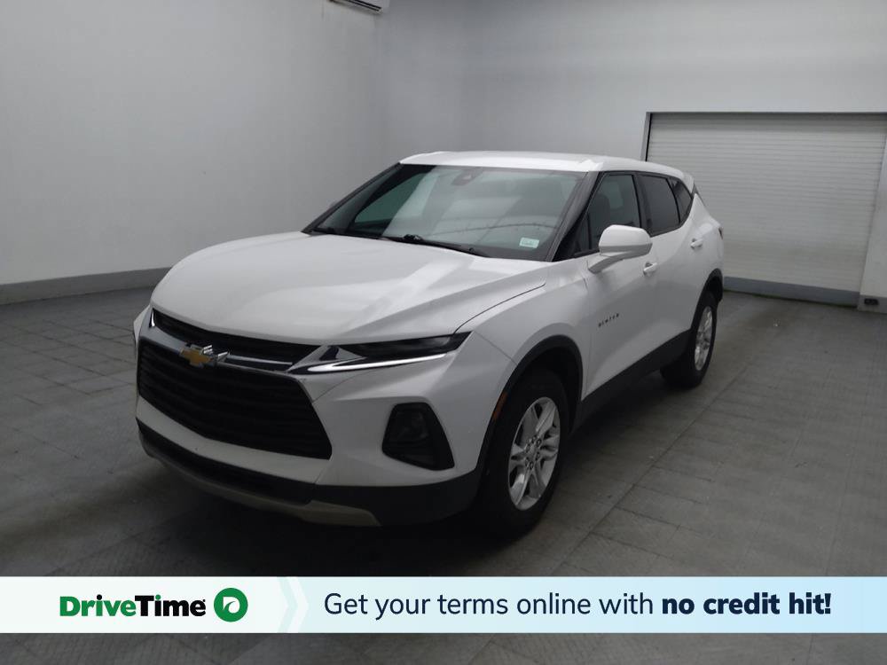 Used 2022 Chevrolet Blazer LT FWD image 1